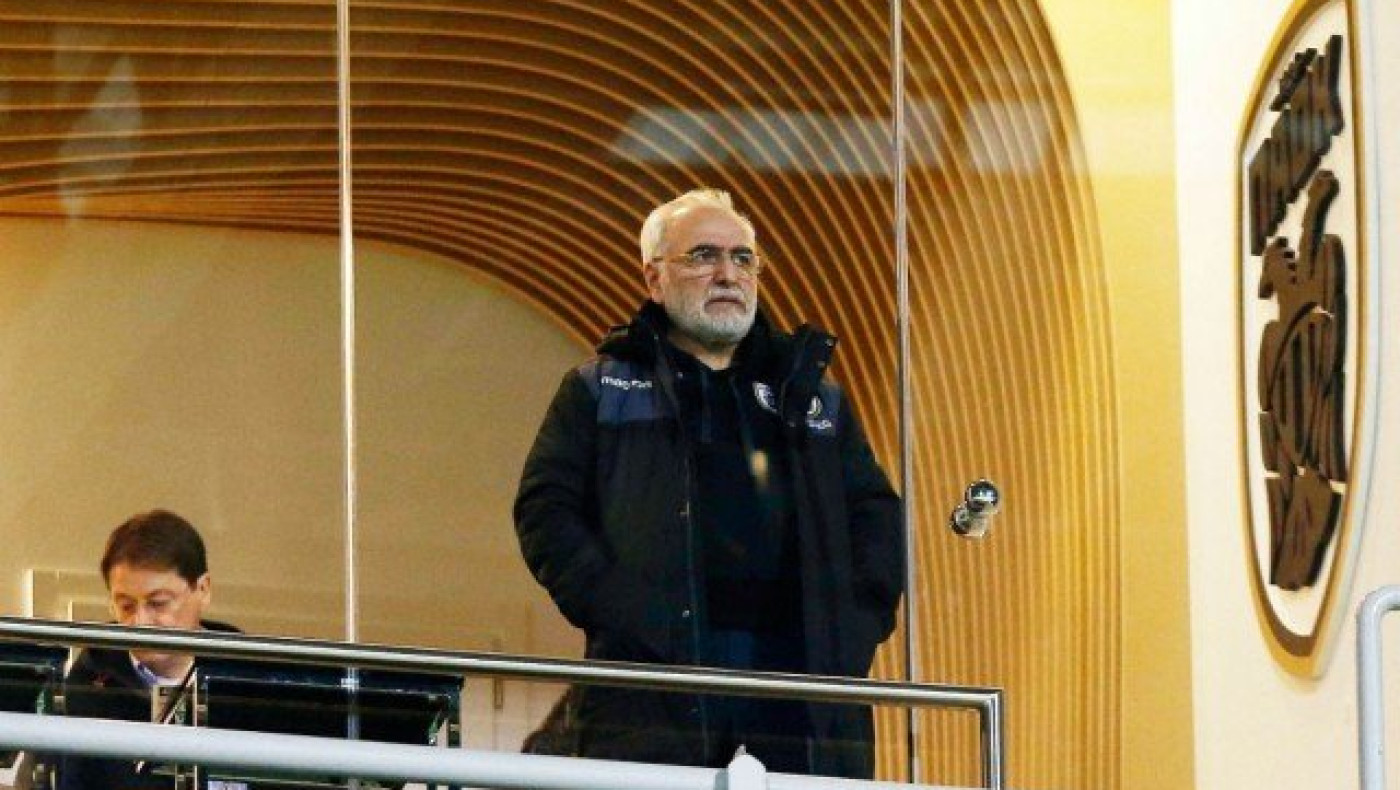 Oι ευχές της ΠΑΕ ΠΑΟΚ         στον Ιβάν Σαββίδη!!!