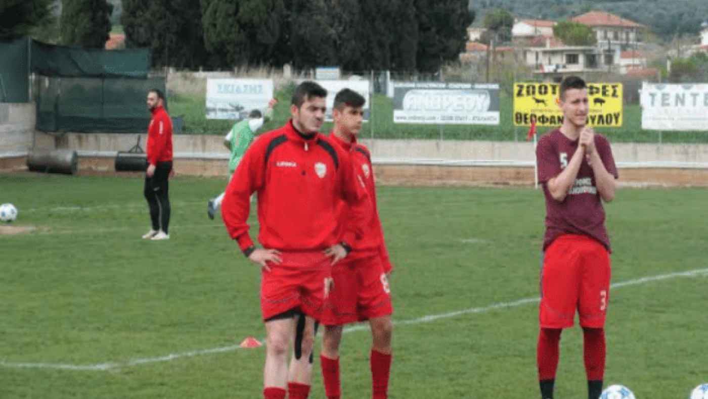 Ο «Μπεργκ της Στερεάς Ελλάδας» στο Μetrosport.gr! (PICS)