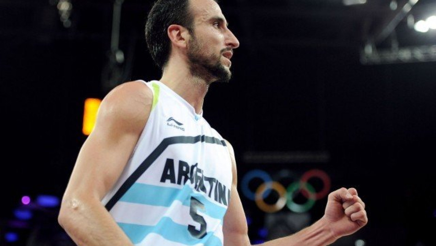 Θα πάει στους Ολυμπιακούς Αγώνες του Ρίο ο Τζινόμπιλι! (pic)