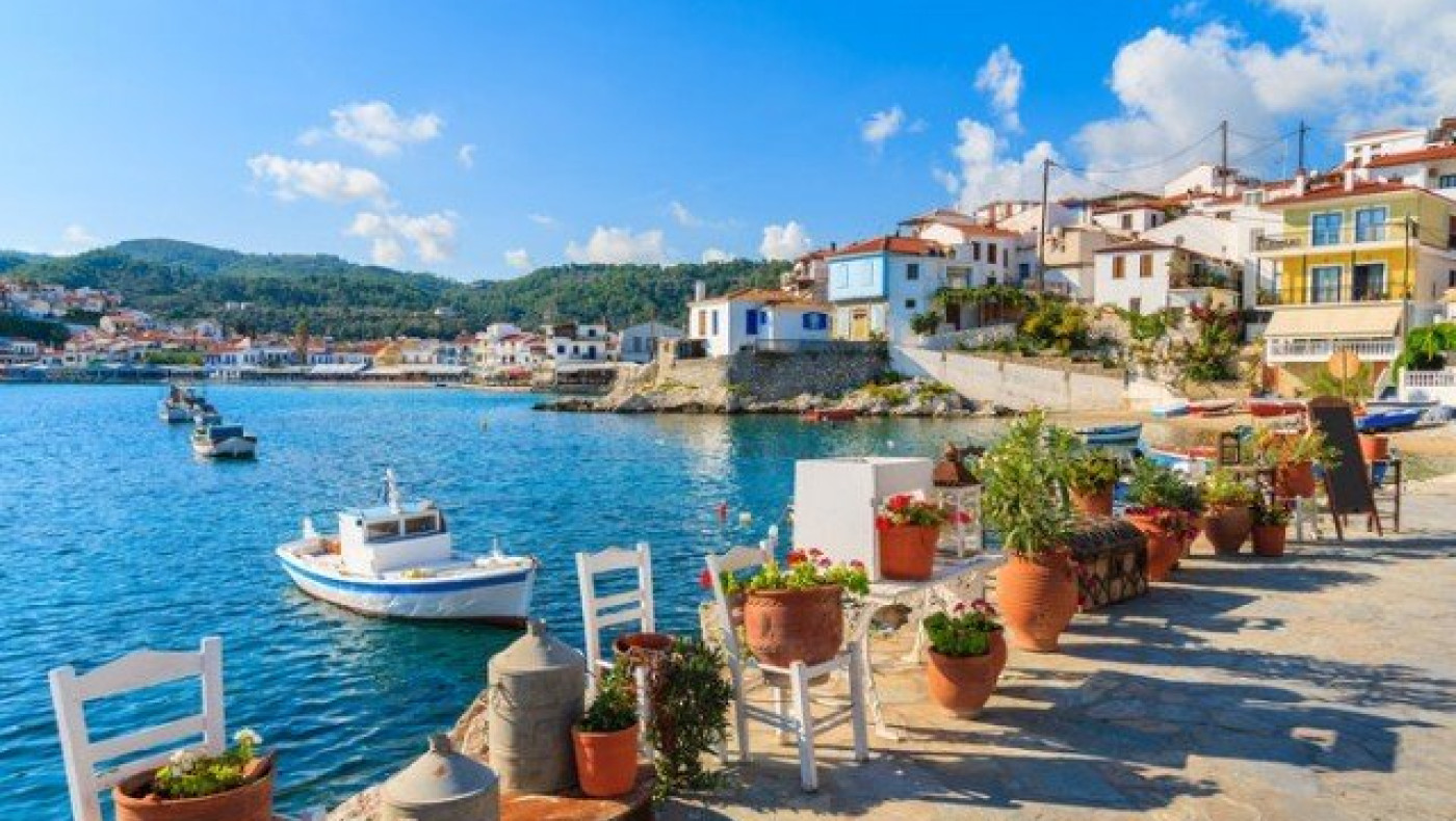 Ένα άγνωστο ελληνικό χωριό στα «διαμάντια» της Ευρώπης