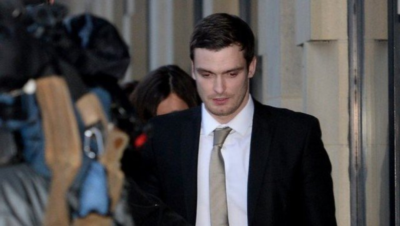 Έξι χρόνια φυλάκιση ήταν η απόφαση για τον Άνταμ Τζόνσον