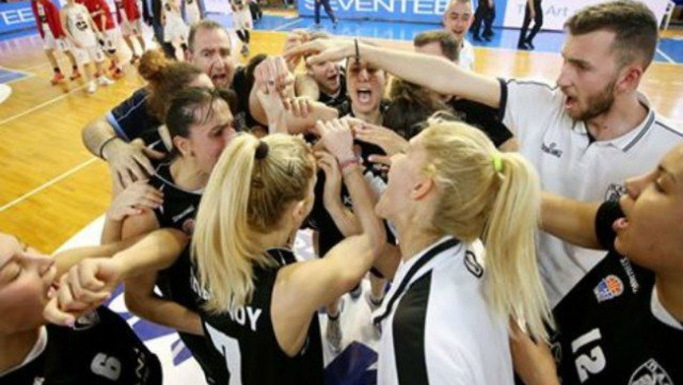 Με τον Παναθηναϊκό στα ημιτελικά οι γυναίκες του ΠΑΟΚ