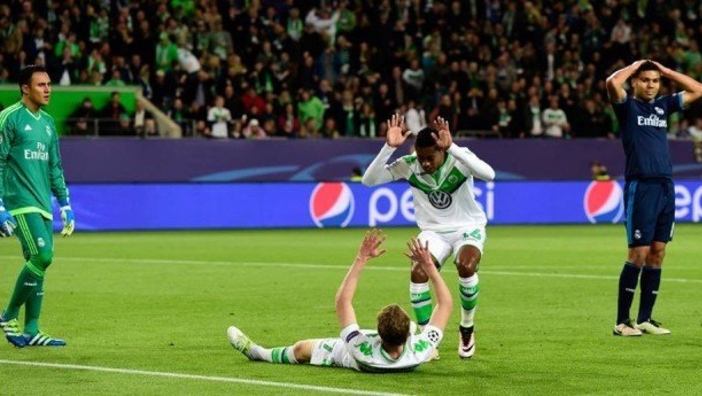 «Δάγκωσε» τη Ρεάλ και είναι κοντά στο θαύμα η Βόλφσμπουργκ! (videos)