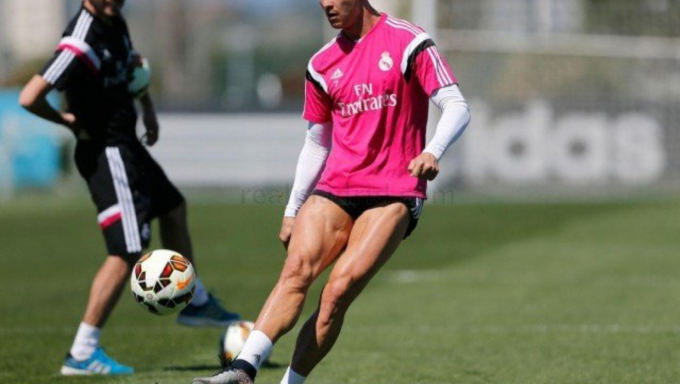 Άλλα... κόλπα από Κριστιάνο και στο ποδοβόλεϊ! (video)