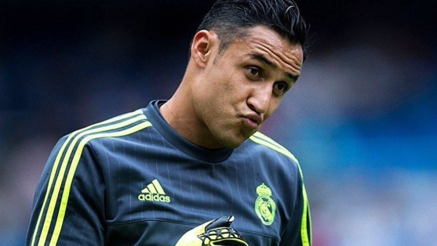 Κυνηγάει το απόλυτο ρεκόρ ο Κέιλορ Νάβας!  (video)