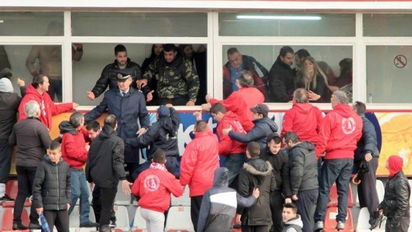 Καταδικάζει τα όσα έγιναν με τα Τρίκαλα ο Πανσερραϊκός