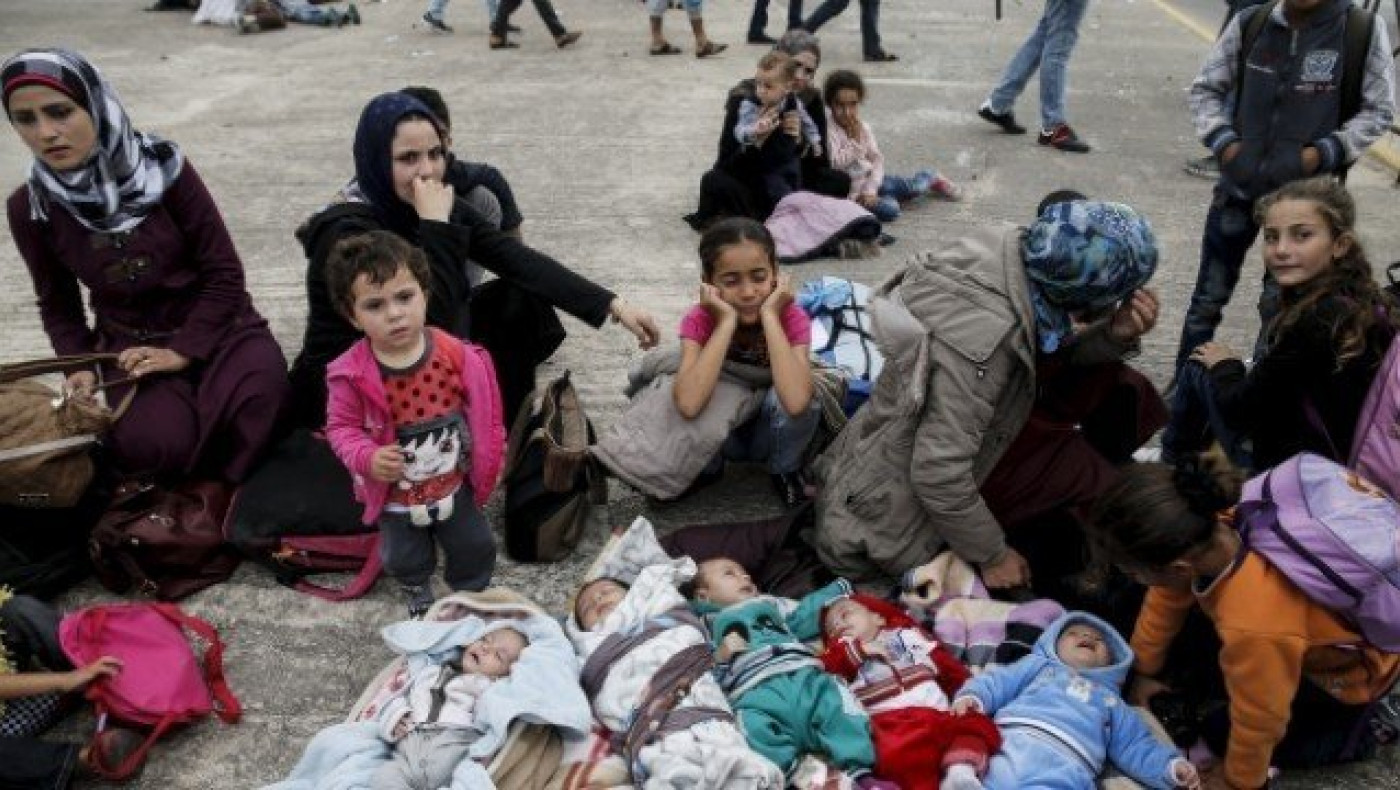 Δημιουργία κέντρου προσωρινής φιλοξενίας προσφύγων στη Βέροια