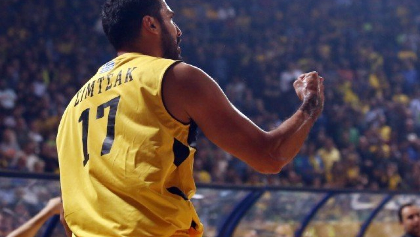 Από τον… κακό λύκο στο «Nick Galis Hall» ο Σίμτσακ!