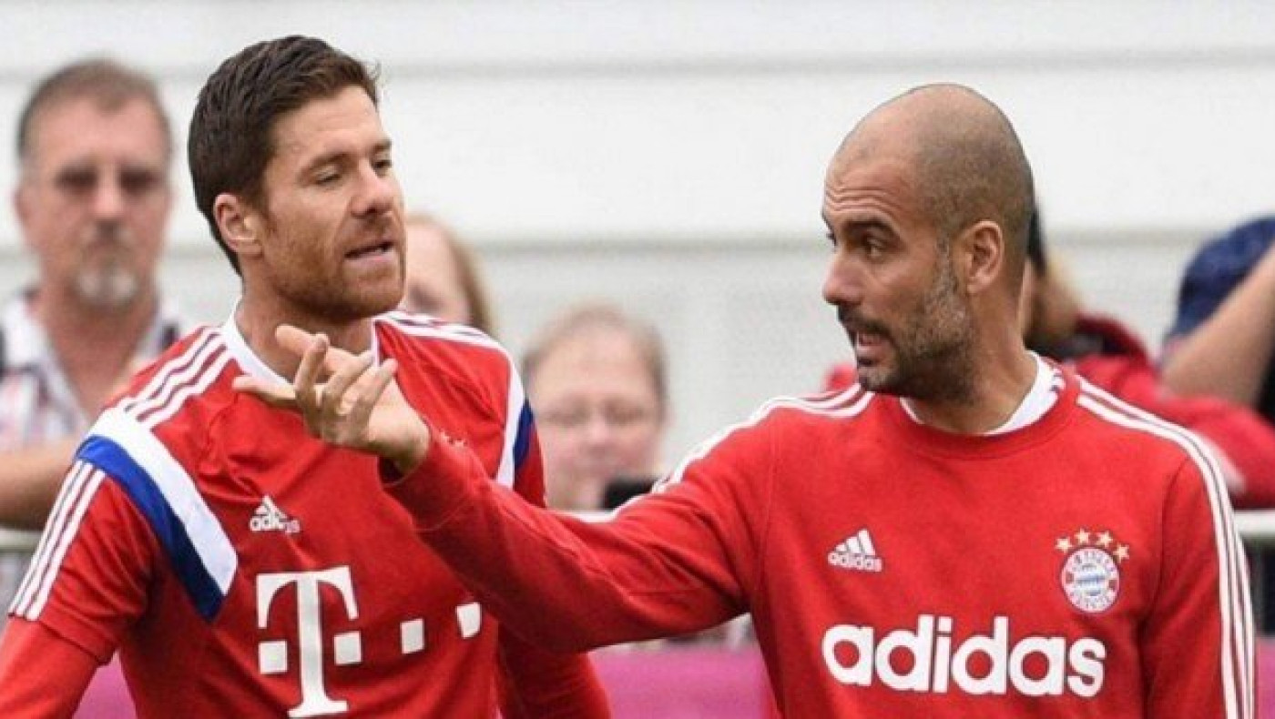 Αλόνσο: «Ο Γκουαρντιόλα είναι πολύ μπροστά από την εποχή του»