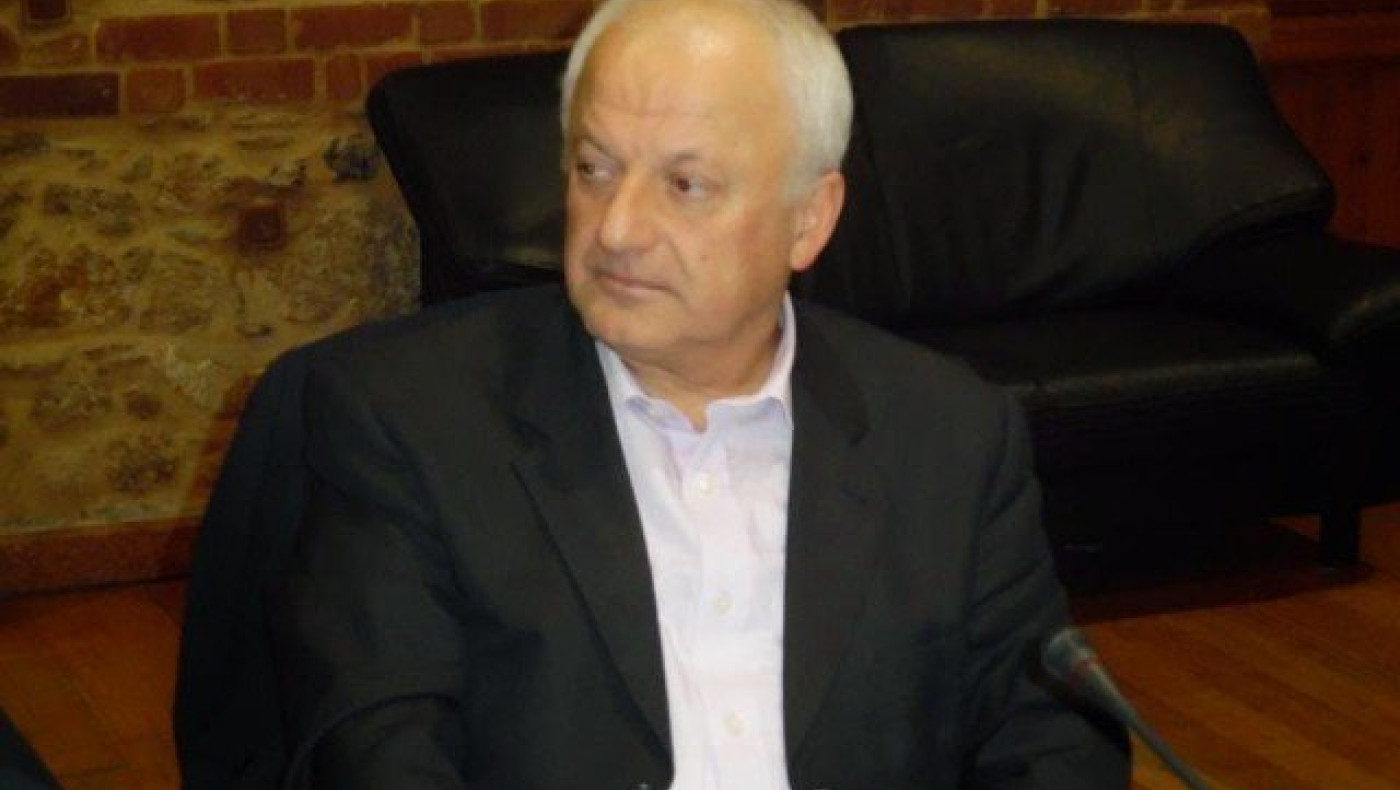 Καραπαναγιωτίδης: «Πεισματάρης και... τσαμπουκάς ο Ιβάν» (audio)