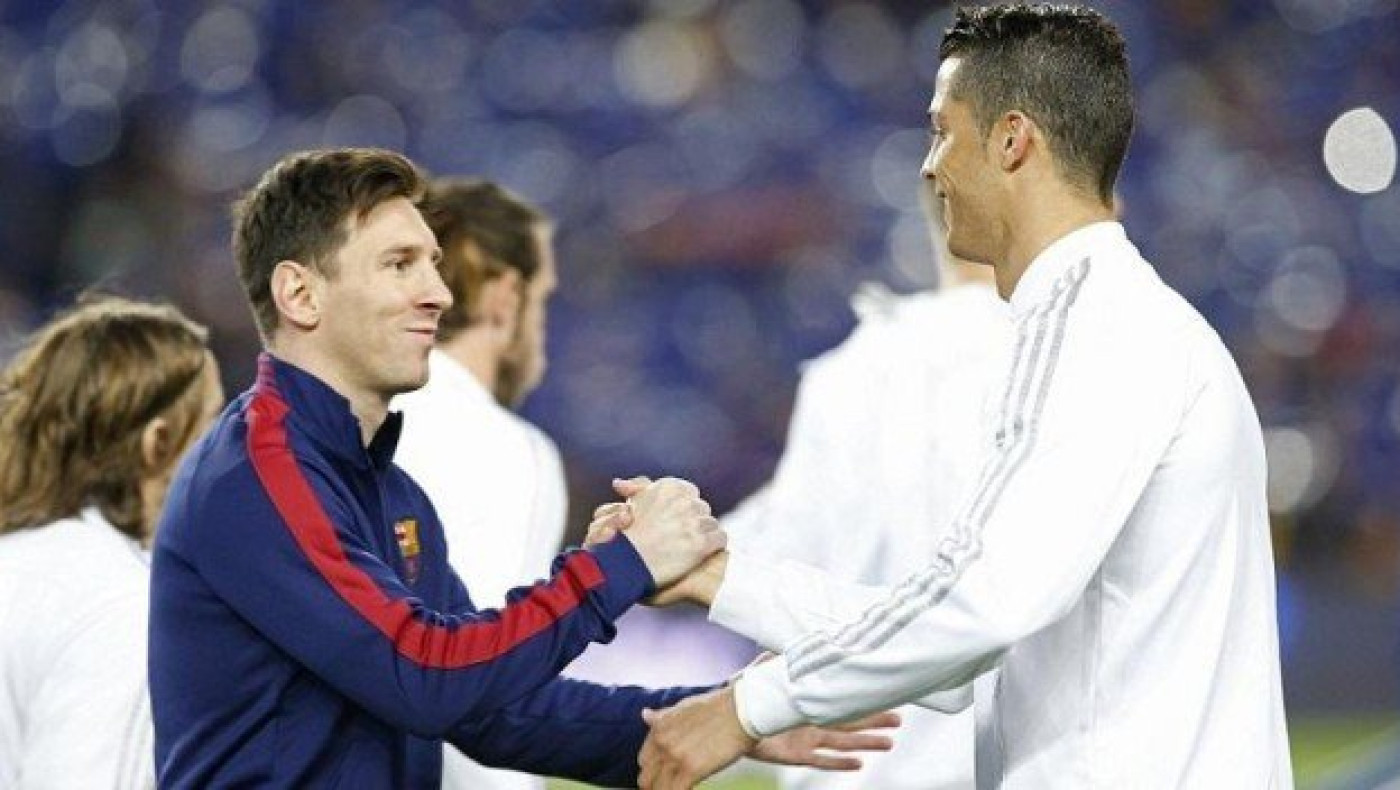 Το απίθανο κοινό στατιστικό Λιονέλ Μέσι και Κριστιάνο Ρονάλντο