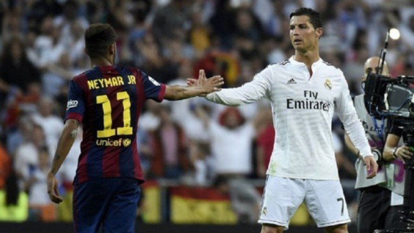 «Βόμβα» με Κριστιάνο Ρονάλντο και Νεϊμάρ στο Παρίσι