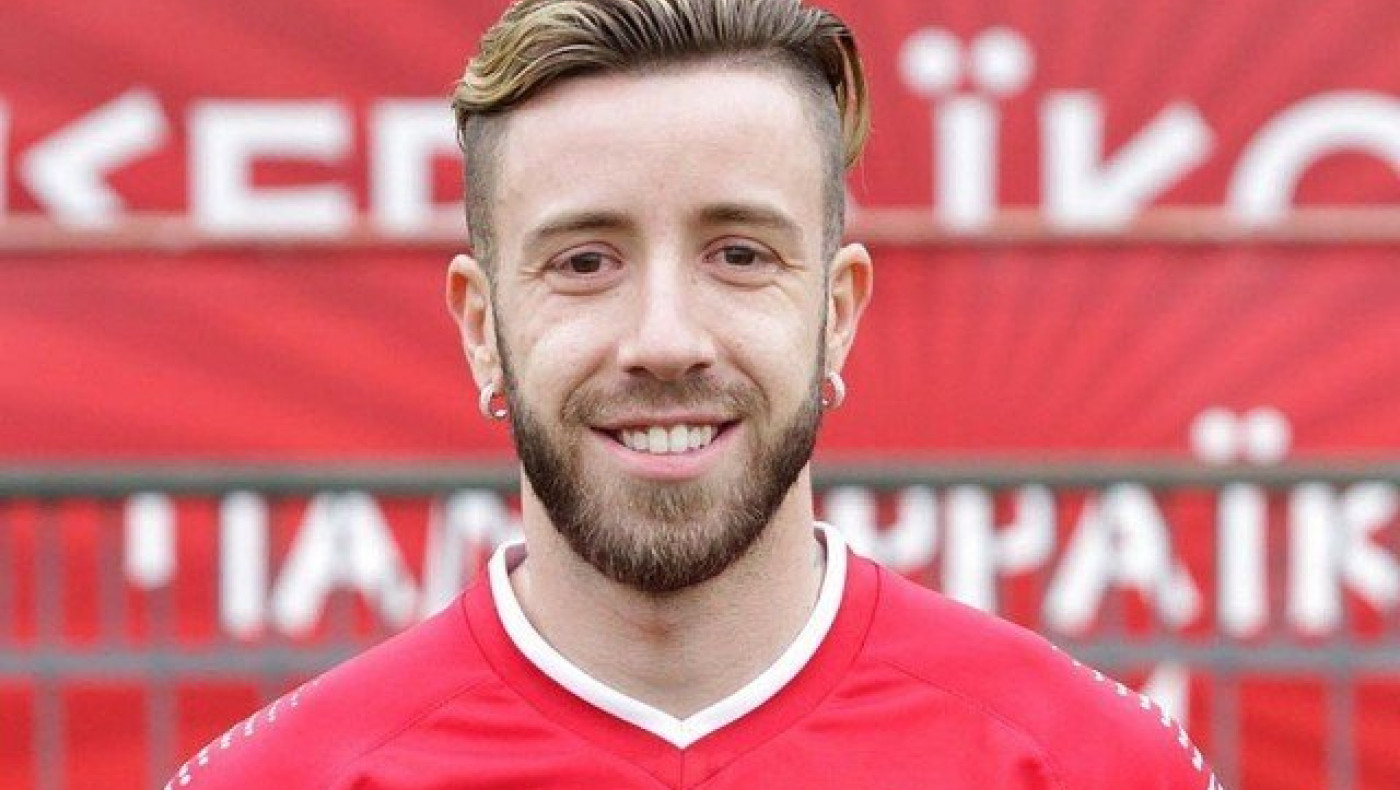 Ντα Κόστα στο metrosport.gr «Ανυπομονώ να παίξω ξανά»