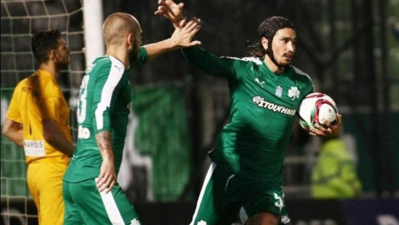 Λέτο και Γιακουμάκης «έσωσαν» στην εκπνοή Παναθηναϊκό και Λεβαδειακό