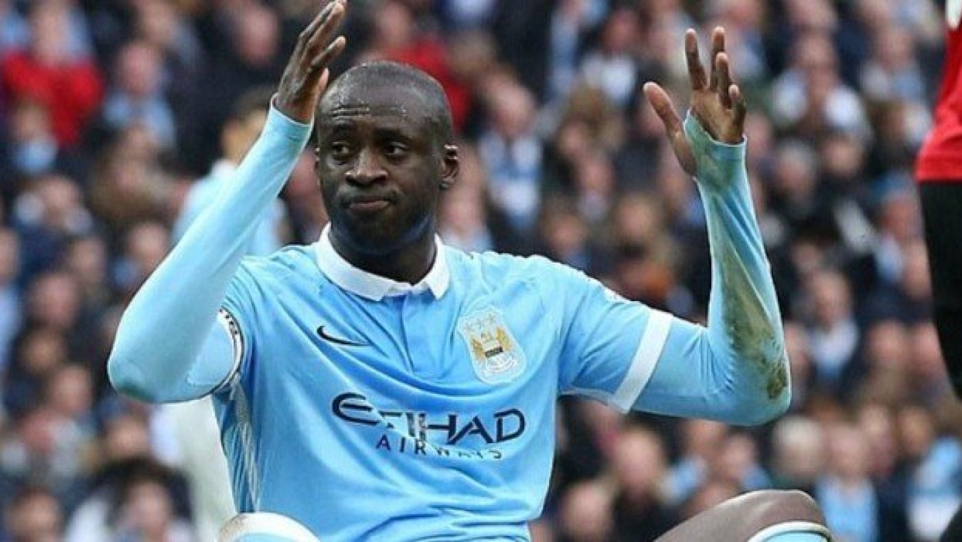 Τελειώνει από     την Μάντσεστερ Σίτι ο Γιάγια Τουρέ