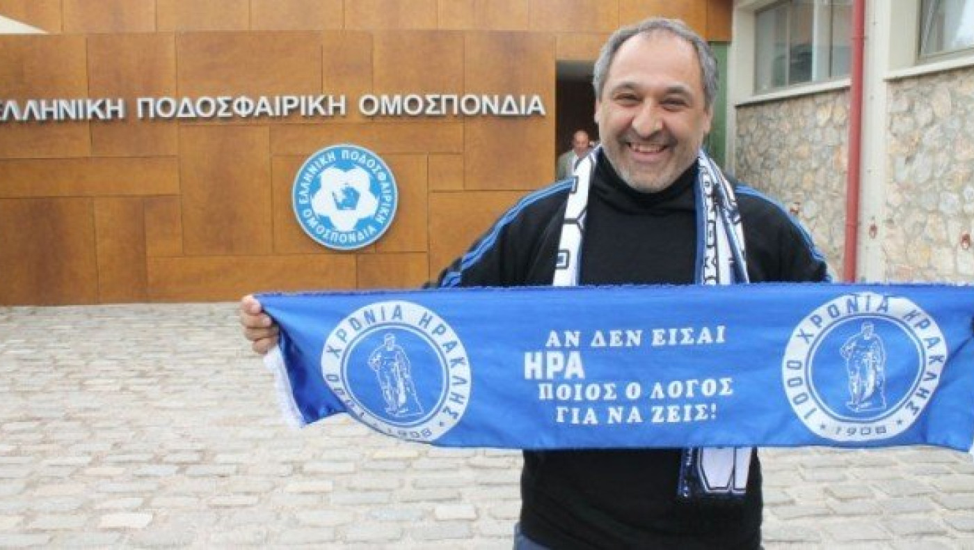 Χαμηλό ταβάνι, σε όλα τα    επίπεδα για τον Ηρακλή