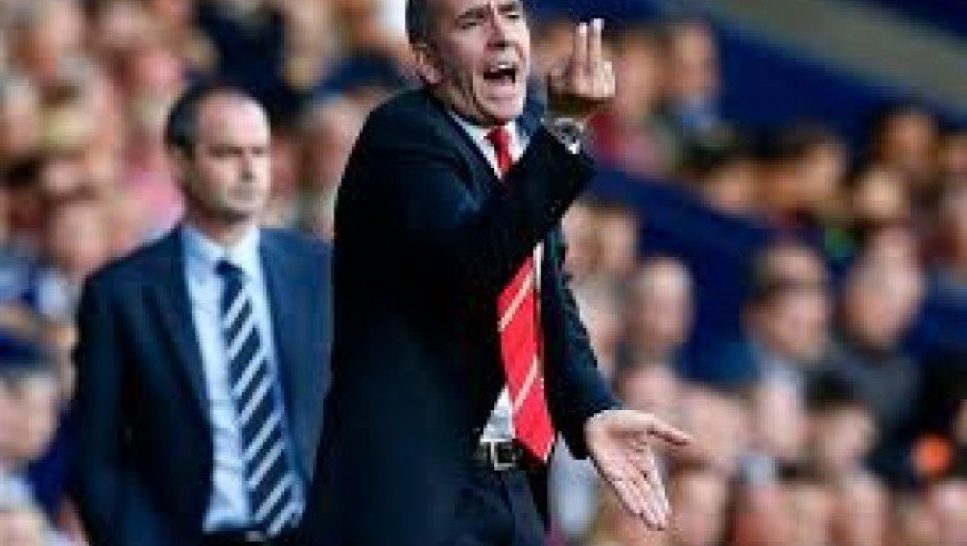 Ντι Κάνιο: «Κόντε, μην το κάνεις σαν τον...Ντι Κάνιο»