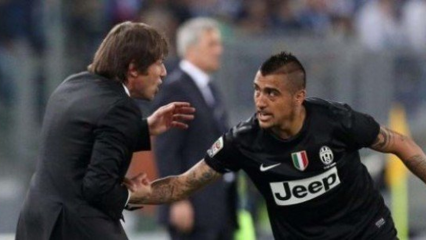 Θέλει να φέρει Βιντάλ στο Λονδίνο ο Αντόνιο Κόντε!