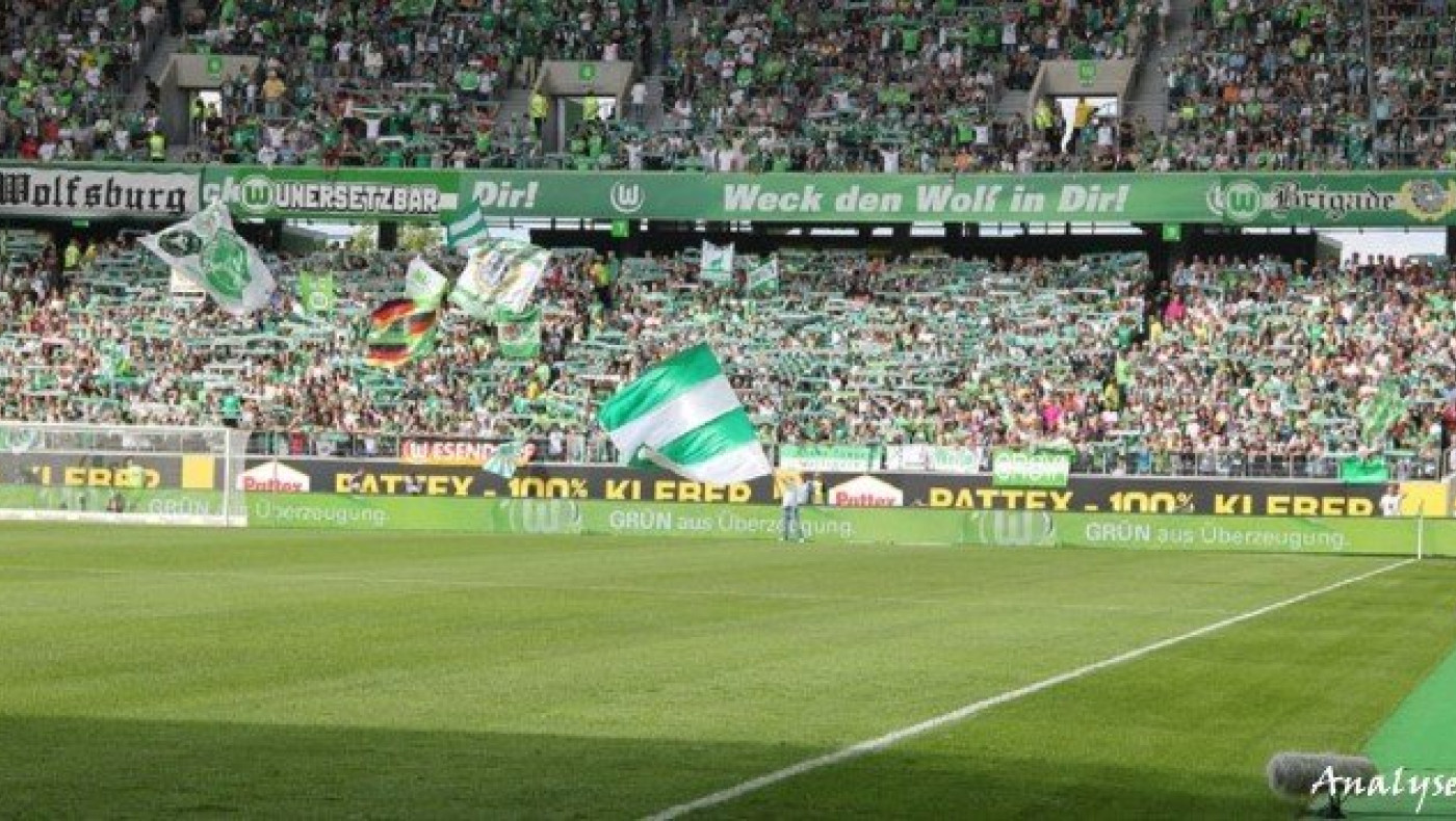 Γεμίζει με 11.000 λίτρα μπύρας το γήπεδο της Βόλφσμπουργκ!