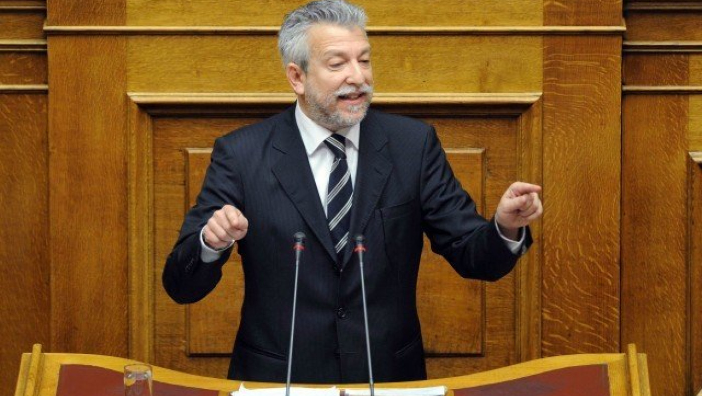 Υποκρισία κι ιδιοτέλεια  μπλοκάρουν την κάθαρση!!!