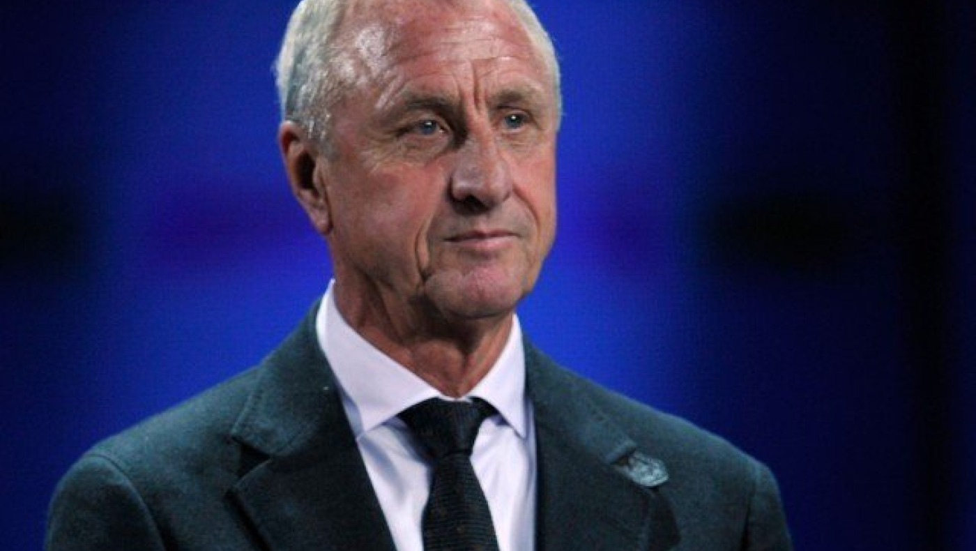 Οι ειδικές εμφανίσεις της Μπαρτσελόνα για τον Κρόιφ στο «Κλάσικο»(pic)