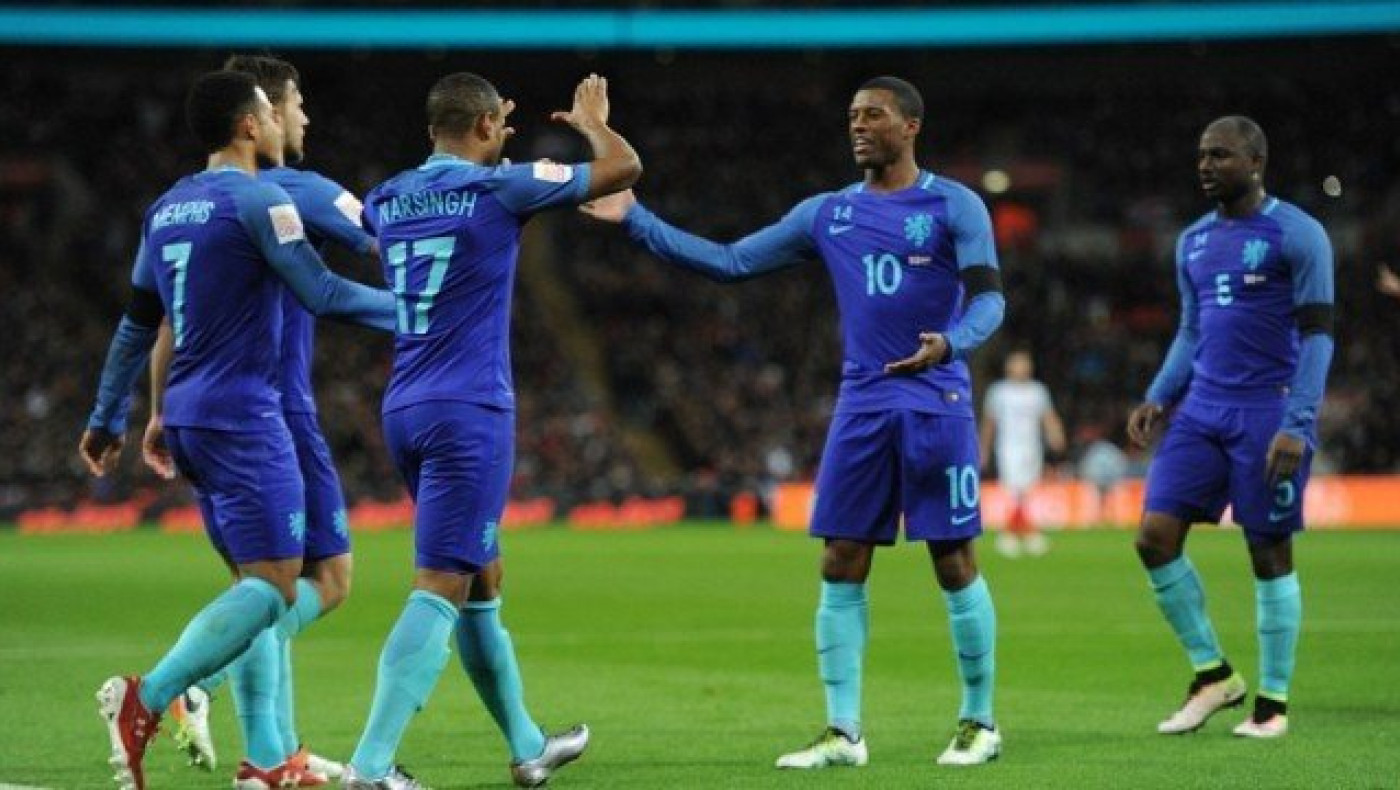 Νίκες για Ολλανδία και Γαλλία, «καμπανάκι» για Αγγλία! (videos)