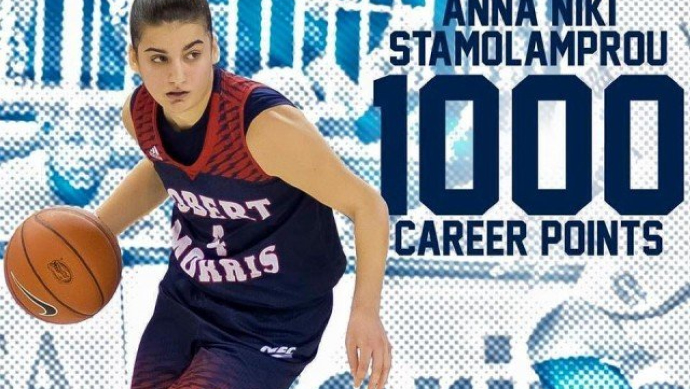 Άννα – Νίκη Σταμολάμπρου… συνώνυμο της λέξης επιτυχία! (pics & vids)