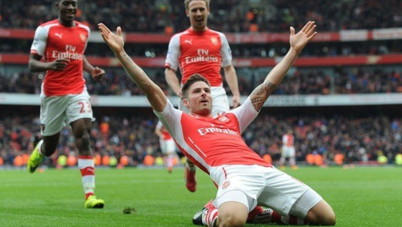 Αυτές είναι οι νέες εμφανίσεις της Άρσεναλ  (pics)