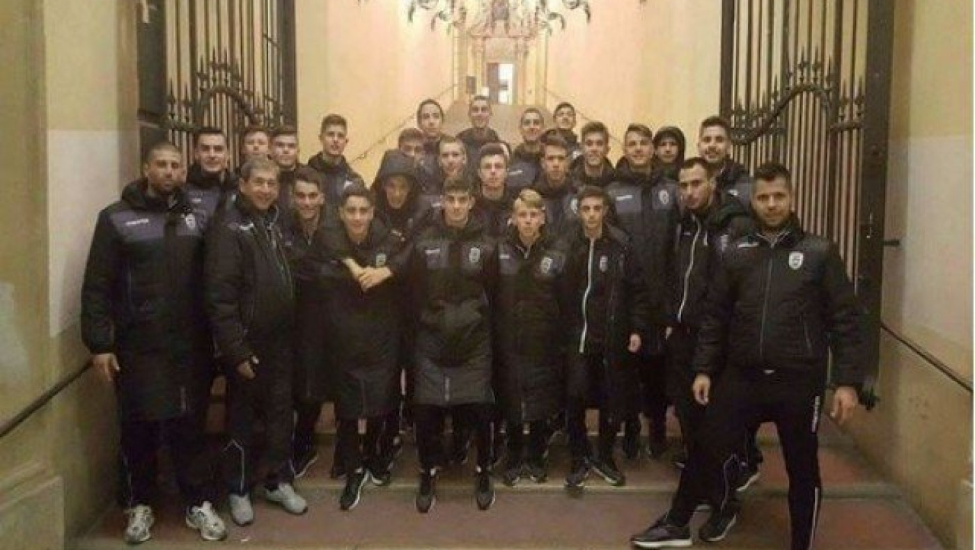 Άνετη πρόκριση σε όμιλο «φωτιά» για τους πιτσιρικάδες του ΠΑΟΚ