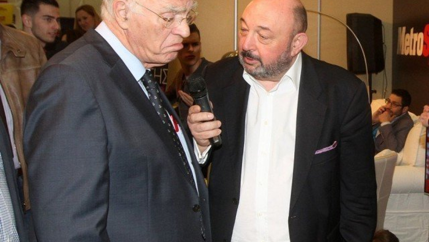 Λεβέντης: «Ναι στην κάθαρση του ποδοσφαίρου, όχι στο Grexit» (audio)