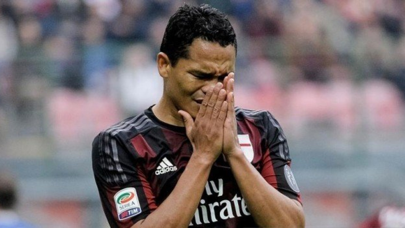 Ληστές «ρήμαξαν» το σπίτι του Κάρλος Μπάκα στο Μιλάνο