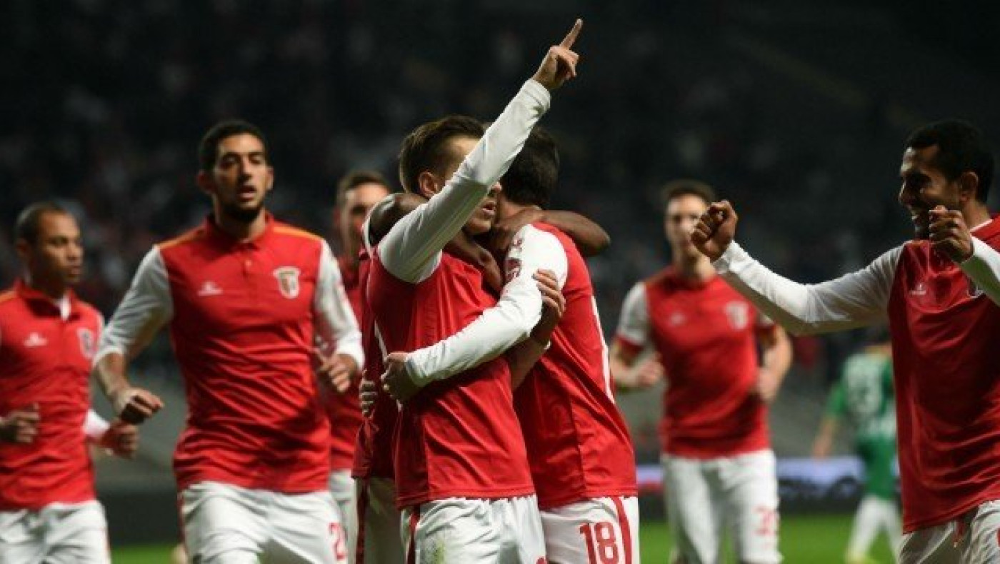 Μια σταχτοπούτα με το όνομα Μπράγκα και η έκπληξη Σπάρτα Πράγας!