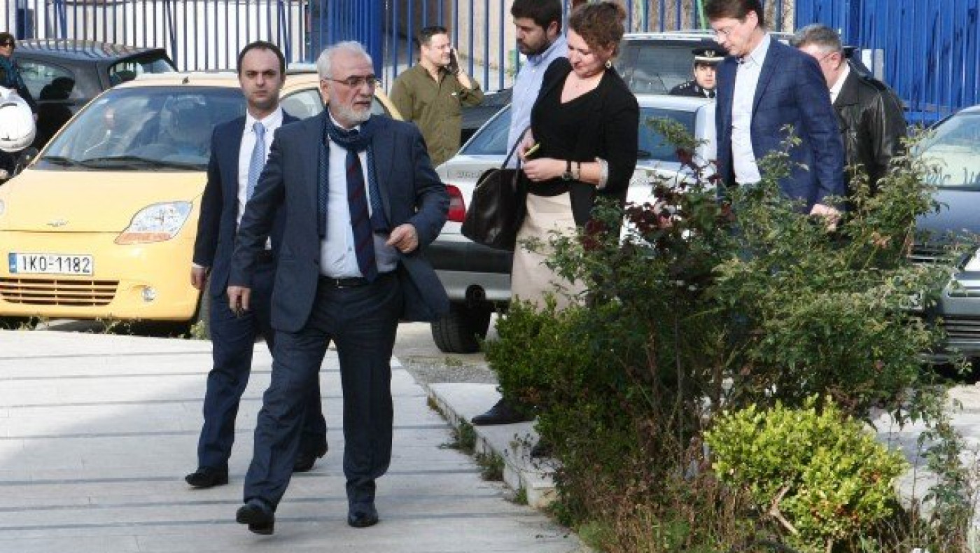 Ψάχνει εντατικά για νέο πρόεδρο στην ΠΑΕ ο Ιβάν Σαββίδης