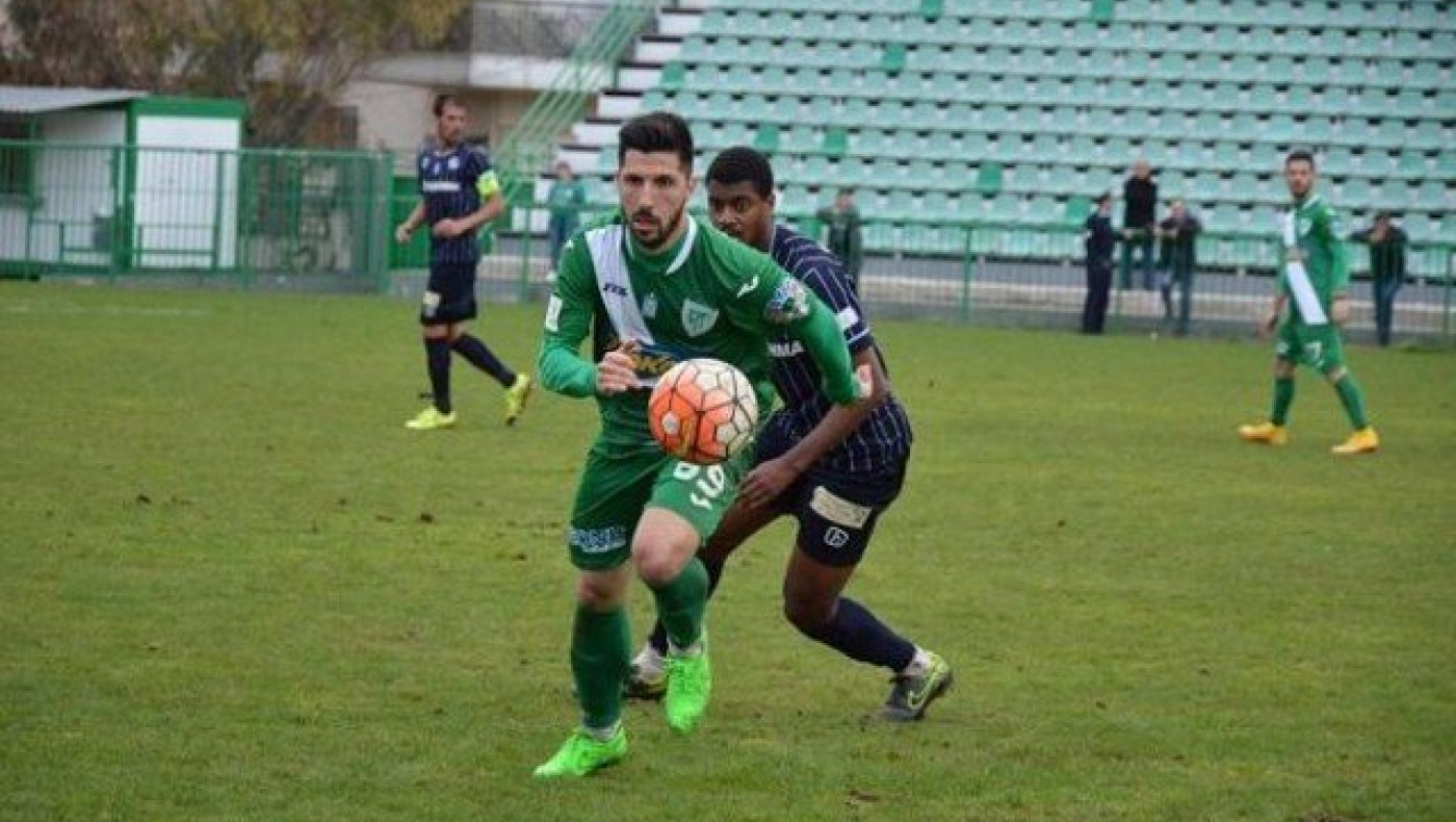 Διαμαντόπουλος: «Ηταν θέμα χρόνου να έρθουν τα γκολ»