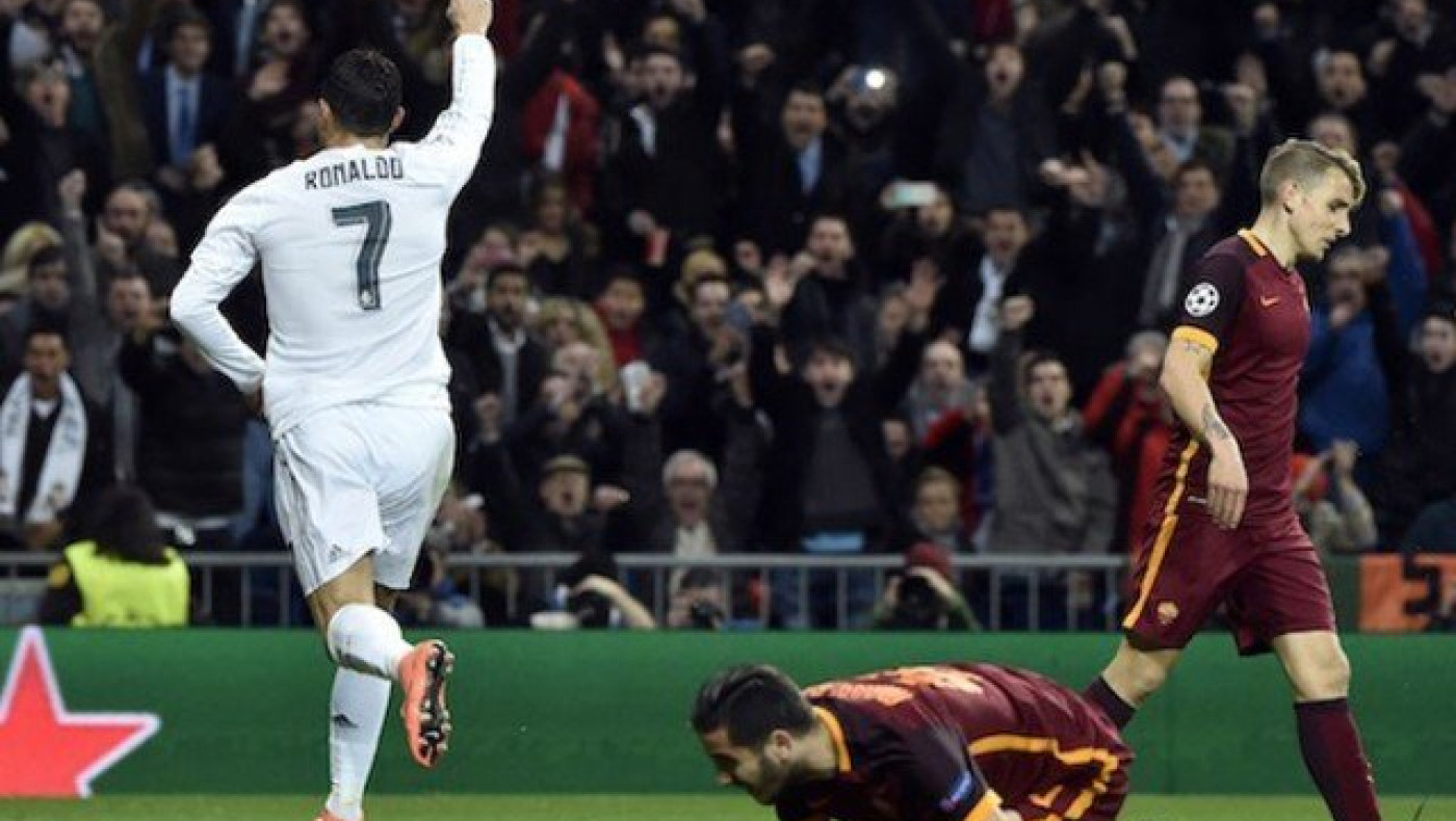 Διπλό η Ρεάλ,  άσος η Παρί,  2-3 γκολ ο Ολυμπιακός