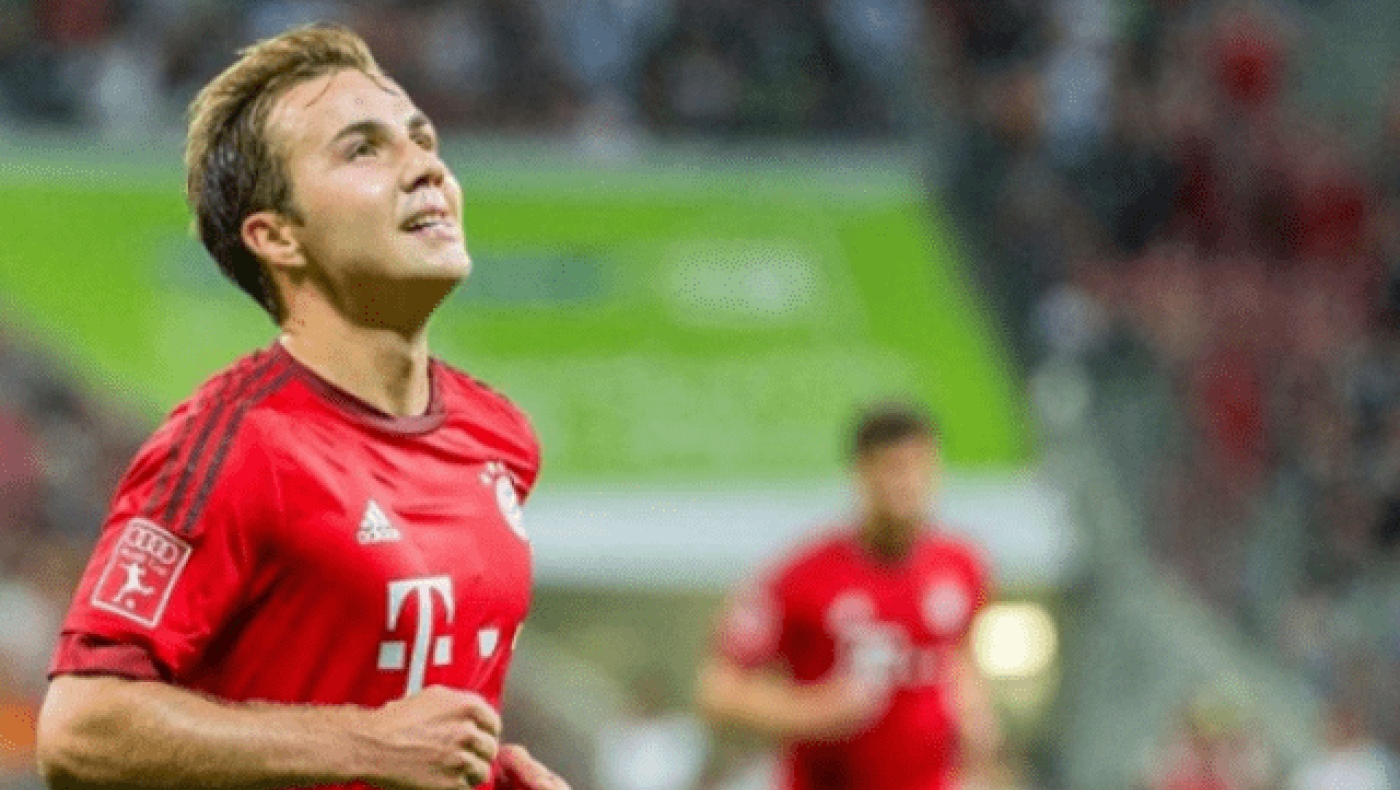 Επιβεβαιώνει το ενδιαφέρον για Γκέτσε το «Sky Sports»!