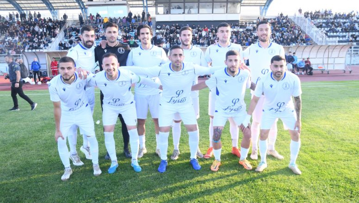 Ιστορική χρονιά για τον Εθνικό Ν . Κεραμιδίου που ανέβηκε στη Σούπερ Λιγκ 2 (φωτογραφίες από την κατάκτηση του κυπέλλου)