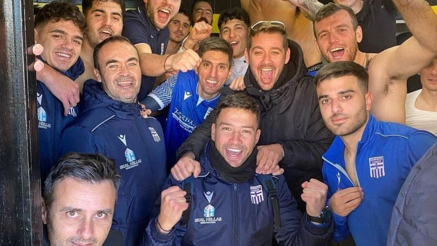 Εθνικός Σοχού: Συνεχίζει ο Στεφανόπουλος