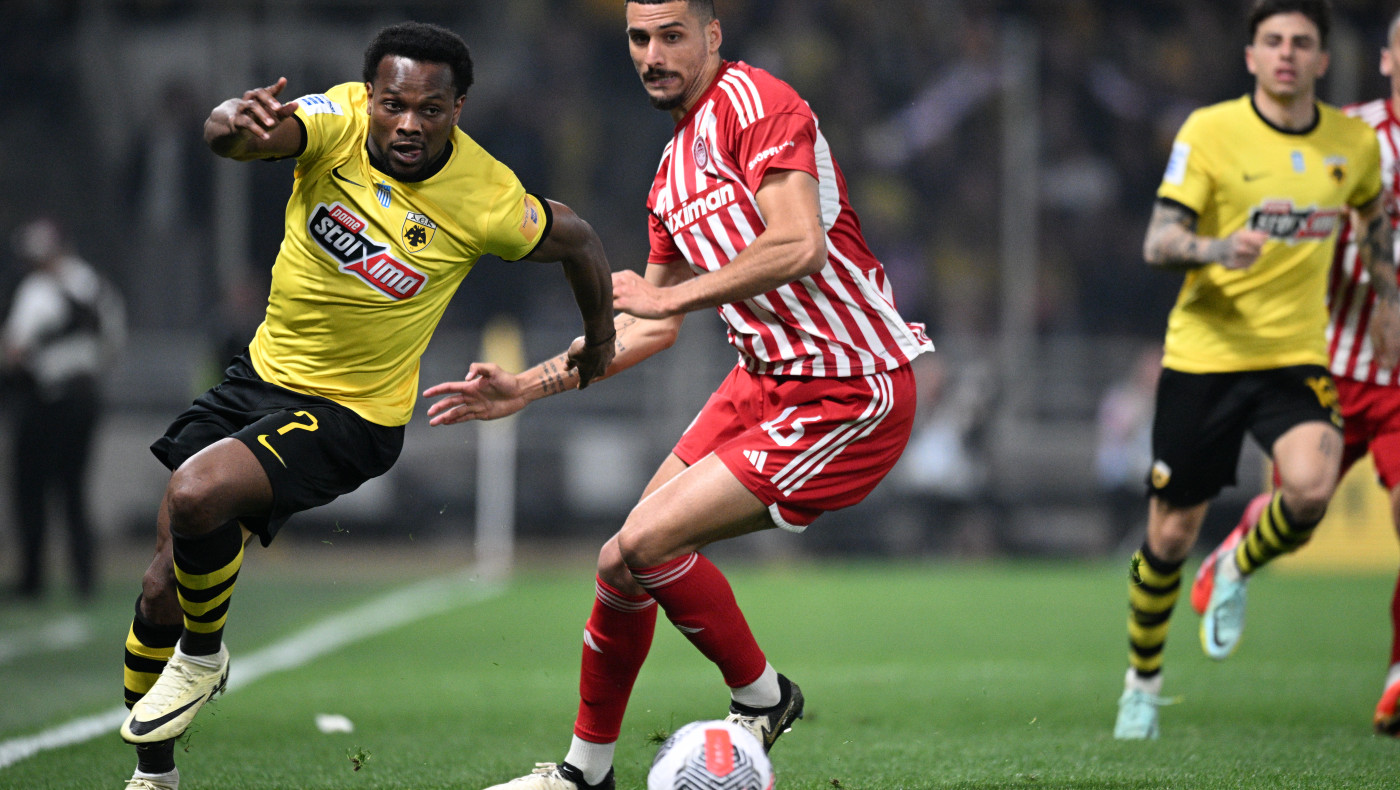 Πρόβα τίτλου στο Ολυμπιακός - ΑΕΚ, ιστορία με πολλά κεφάλαια [vid]