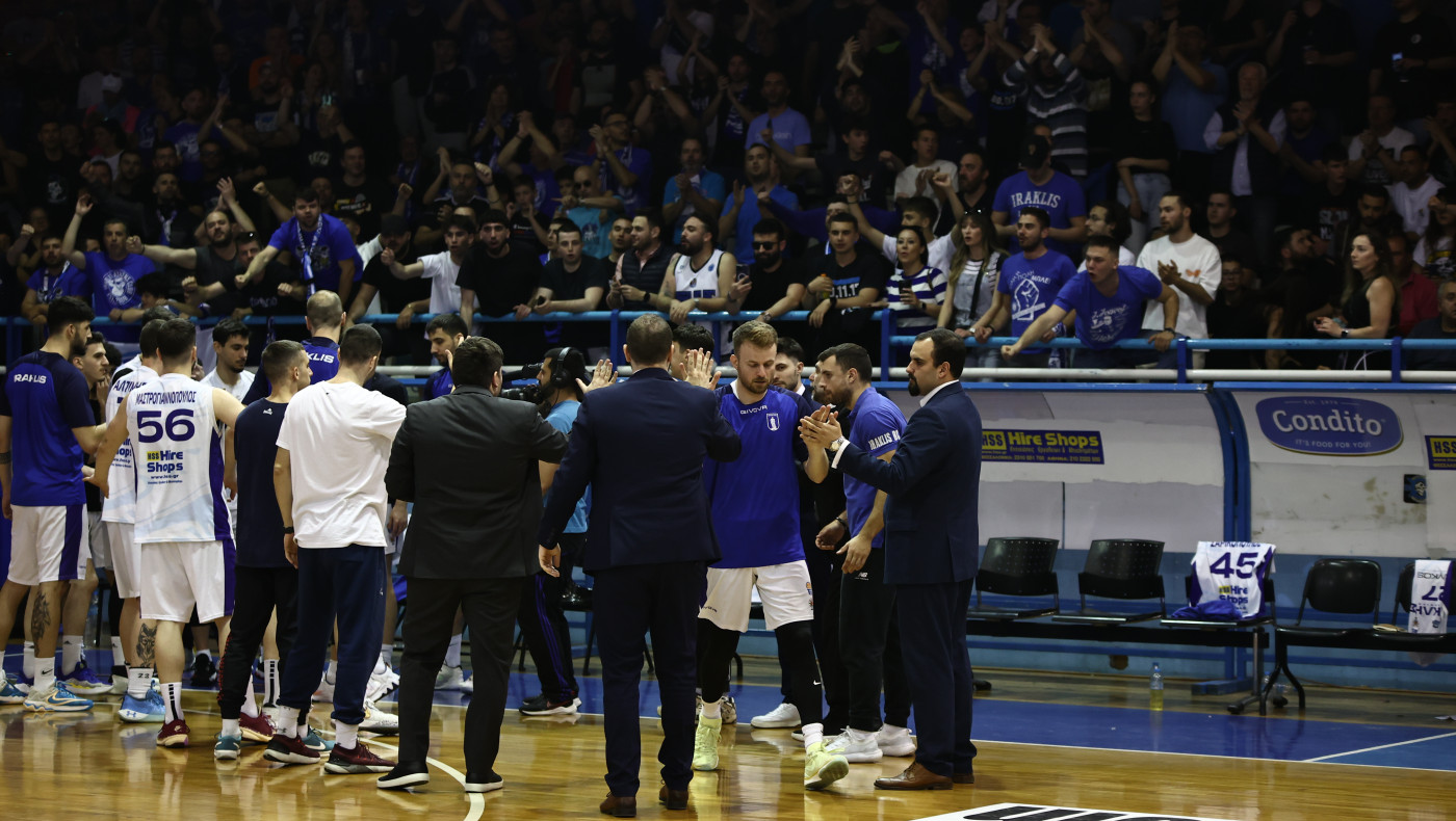 Elite League: «Πέταξε» για Αθήνα και άνοδο ο Ηρακλής