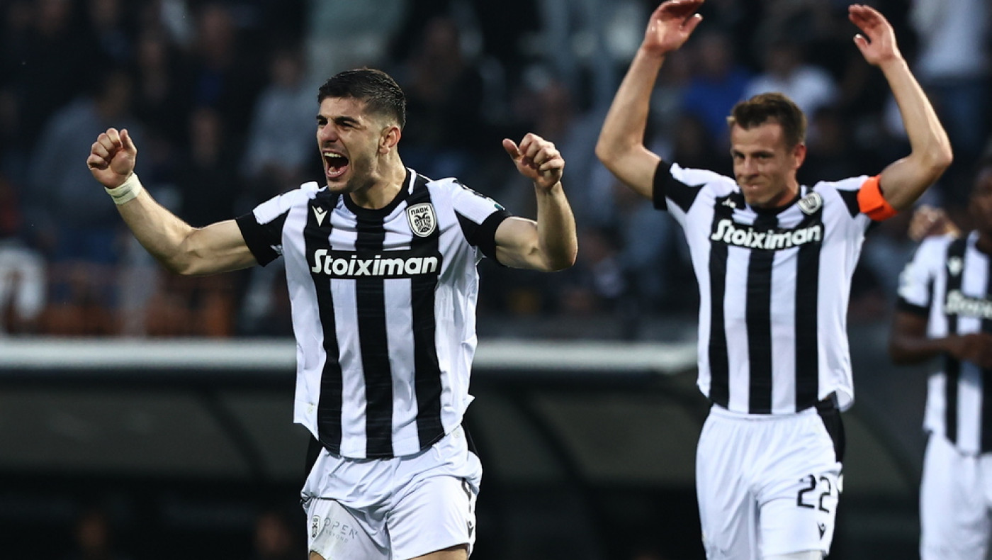 Η βαθμολογία της Σούπερ Λιγκ 1 μετά τη νίκη του ΠΑΟΚ