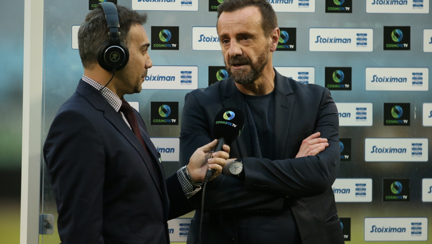 Οι φίλοι του Άρη ζήτησαν το Κύπελλο από τον Άκη Μάντζιο (vid)