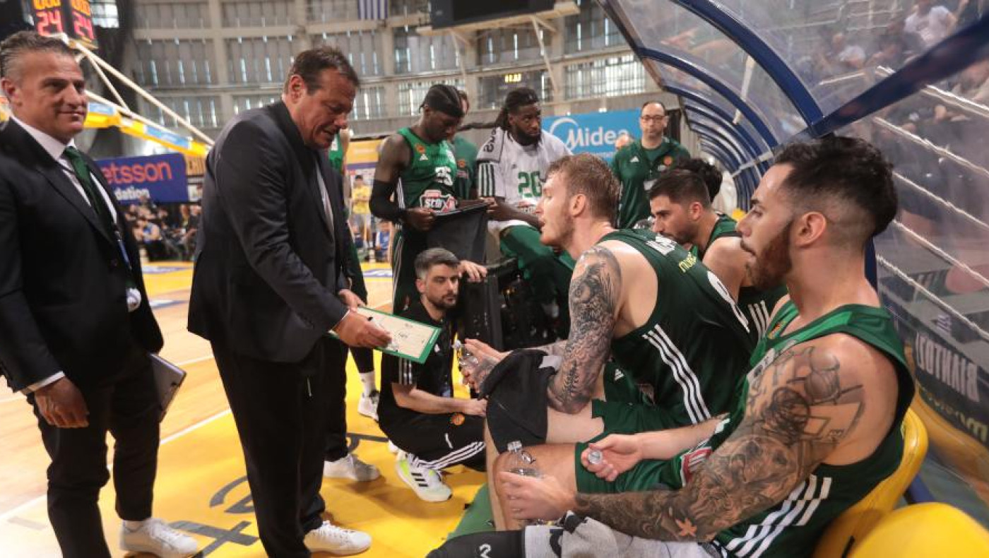 Αταμάν: «Ο Σαμοντούροφ έχει μεγάλη ποιότητα, πολυ σημαντικός για το ελληνικό μπάσκετ»