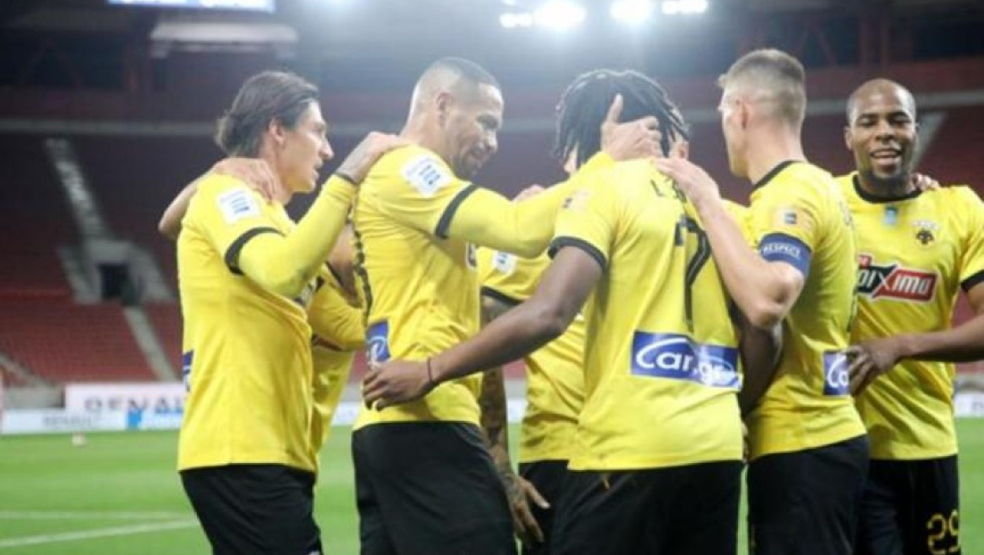 ΑΕΚ: Χωρίς Φερνάντες στο Καραϊσκάκης