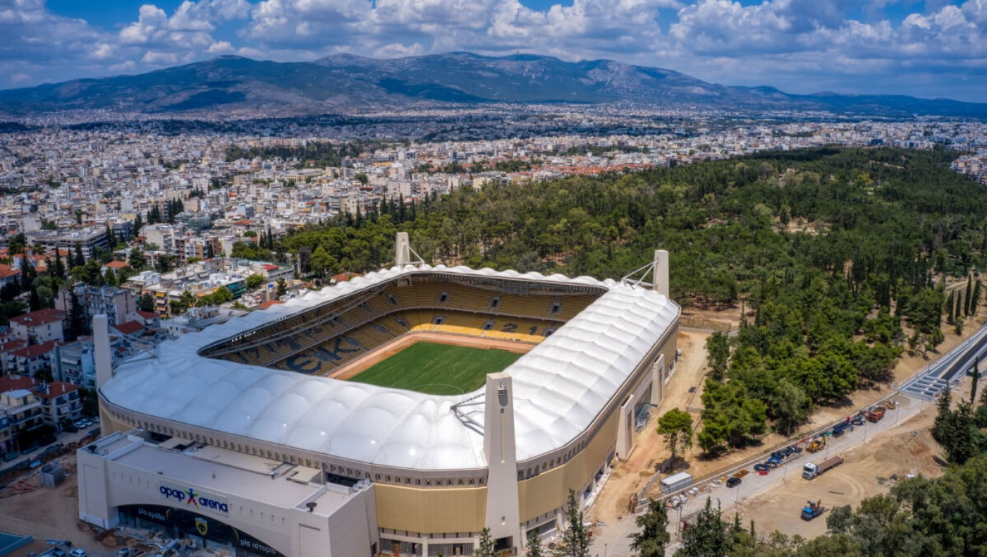 Conference League: Αυτό είναι το εισιτήριο του τελικού- Πώς θα μπείτε στο γήπεδο