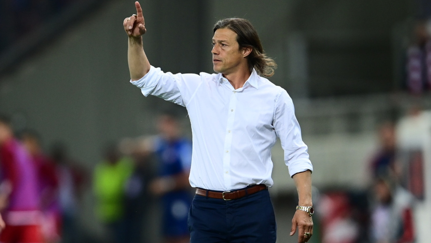 Αλμειδα: «Να κάνουμε το παιχνίδι μας και να νικήσουμε τον ΠΑΟΚ»