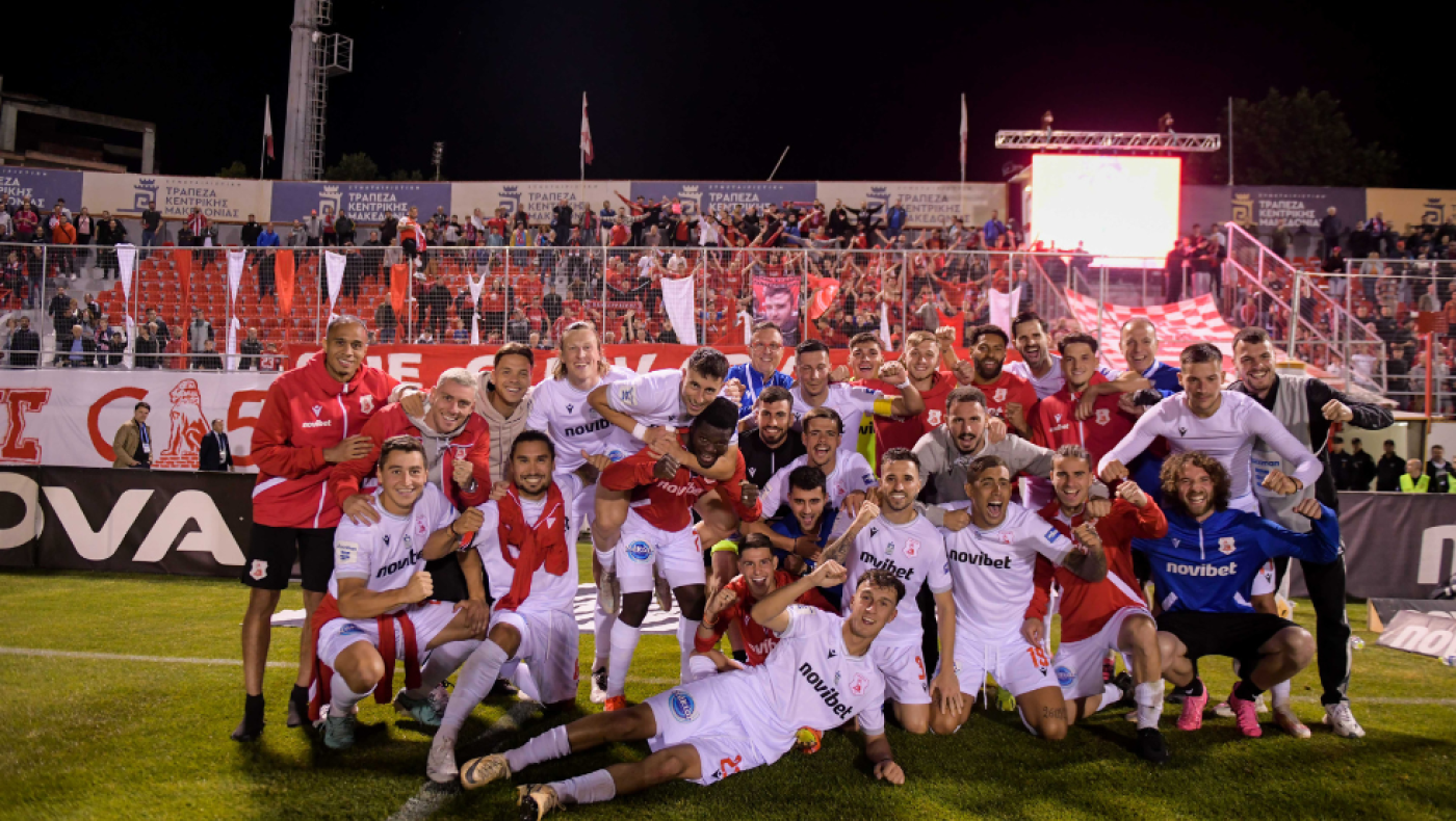 Ο Πανσερραϊκός ξεπέρασε κάθε προσδοκία