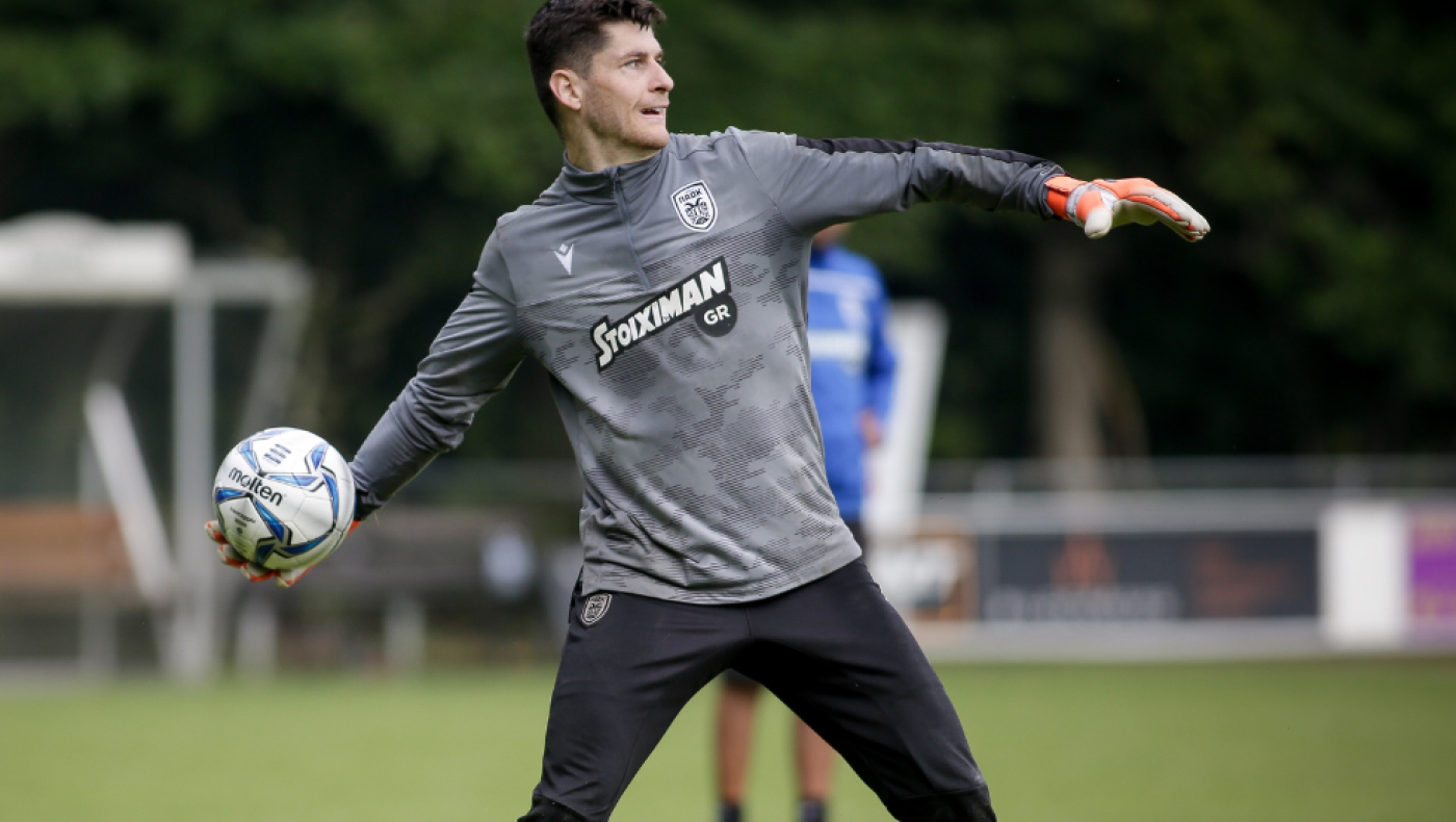 Μελίσσας: «Ας είμαστε ρεαλιστές, ο ΠΑΟΚ βρίσκεται σε μειονεκτική θέση»- Αυτά είναι τα αβαντάζ του κόντρα στον Παναθηναϊκό