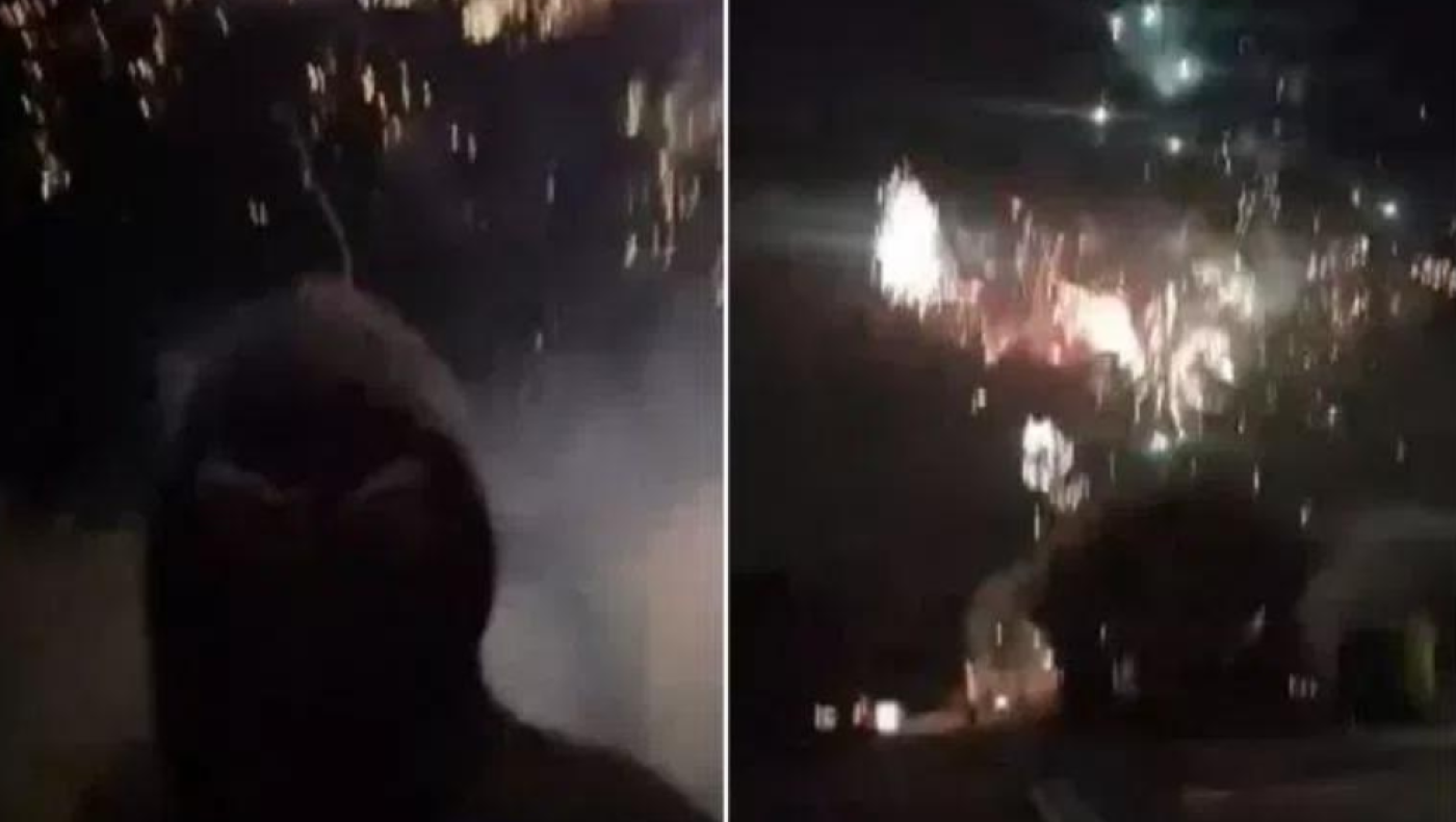 Οπαδοί της Άρσεναλ «χαράμισαν» πυροτεχνήματα σε ξενοδοχείο που... νόμιζαν ότι διέμενε η Σίτι