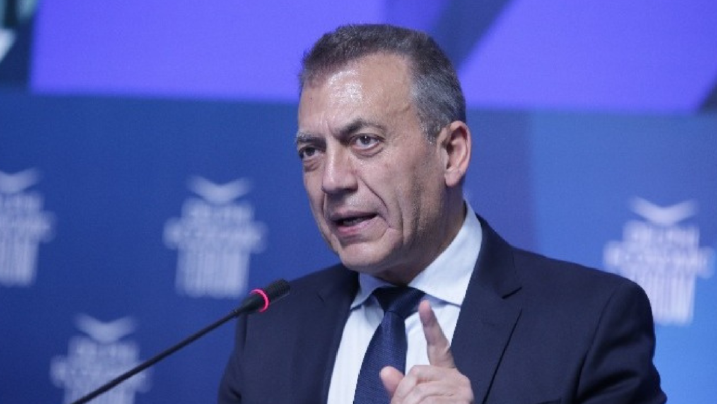 Βρούτσης: «Ο τελικός Κυπέλλου έπρεπε να έχει θεατές»